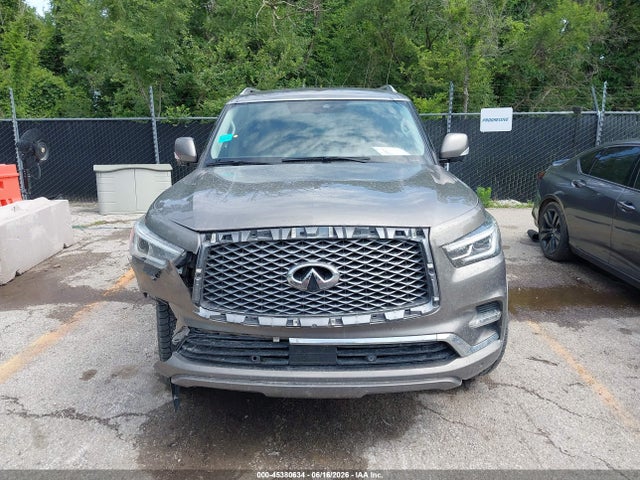 Aukcja sprzedaży 2019 Infiniti Qx80 Luxe, vin: JN8AZ2NE6K9235239, numer aukcji: 45380634
