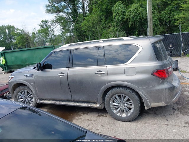 Aukcja sprzedaży 2019 Infiniti Qx80 Luxe, vin: JN8AZ2NE6K9235239, numer aukcji: 45380634