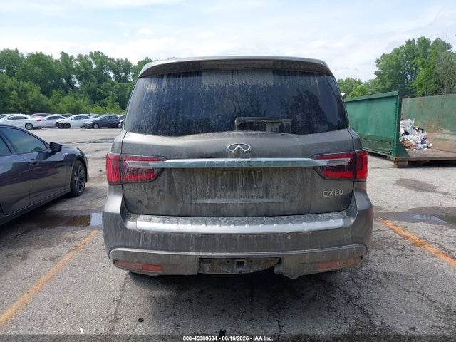Aukcja sprzedaży 2019 Infiniti Qx80 Luxe, vin: JN8AZ2NE6K9235239, numer aukcji: 45380634