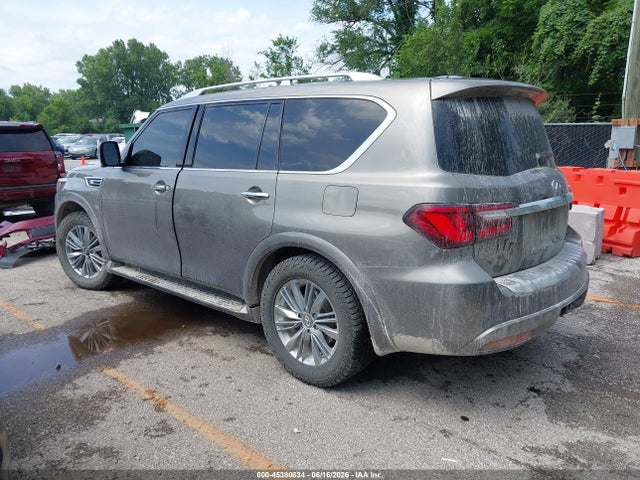 Aukcja sprzedaży 2019 Infiniti Qx80 Luxe, vin: JN8AZ2NE6K9235239, numer aukcji: 45380634