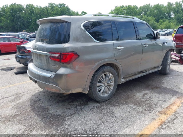 Aukcja sprzedaży 2019 Infiniti Qx80 Luxe, vin: JN8AZ2NE6K9235239, numer aukcji: 45380634