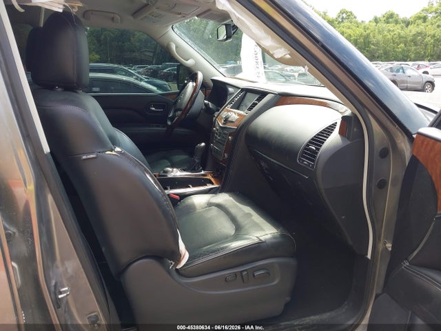 Aukcja sprzedaży 2019 Infiniti Qx80 Luxe, vin: JN8AZ2NE6K9235239, numer aukcji: 45380634