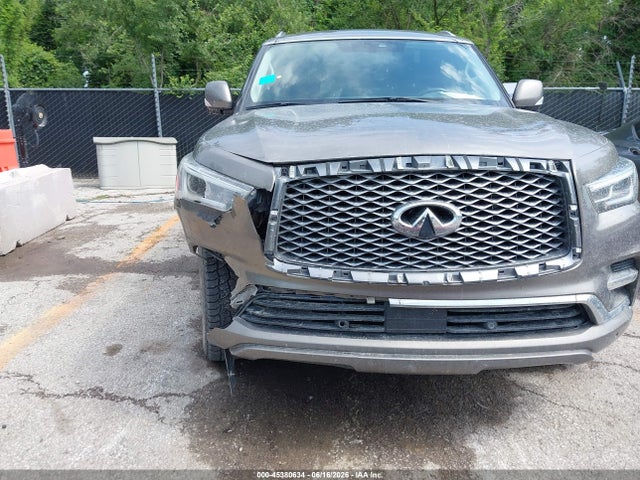 Aukcja sprzedaży 2019 Infiniti Qx80 Luxe, vin: JN8AZ2NE6K9235239, numer aukcji: 45380634