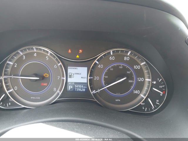Aukcja sprzedaży 2019 Infiniti Qx80 Luxe, vin: JN8AZ2NE6K9235239, numer aukcji: 45380634