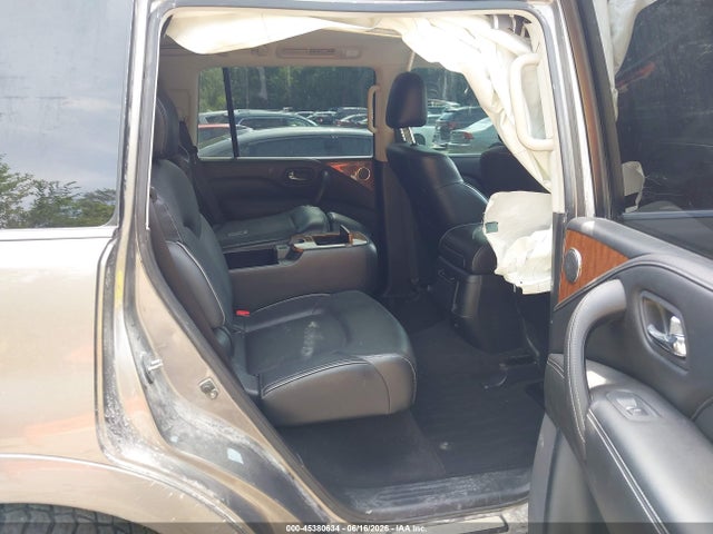 Aukcja sprzedaży 2019 Infiniti Qx80 Luxe, vin: JN8AZ2NE6K9235239, numer aukcji: 45380634