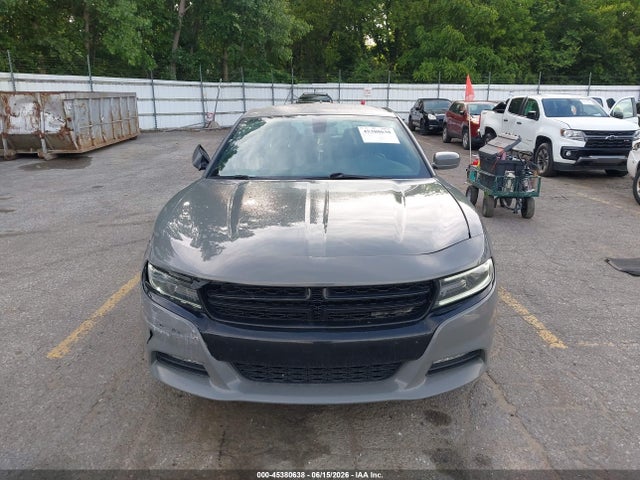 2018 Dodge Charger Gt Awd მანქანა იყიდება აუქციონზე, vin: 2C3CDXJG0JH307952, აუქციონის ნომერი: 45380638