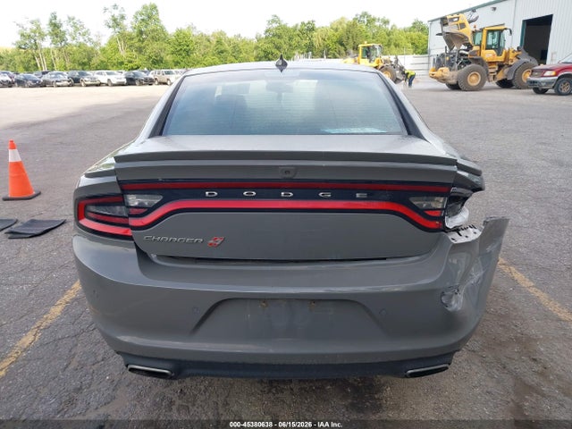 Aukcja sprzedaży 2018 Dodge Charger Gt Awd, vin: 2C3CDXJG0JH307952, numer aukcji: 45380638