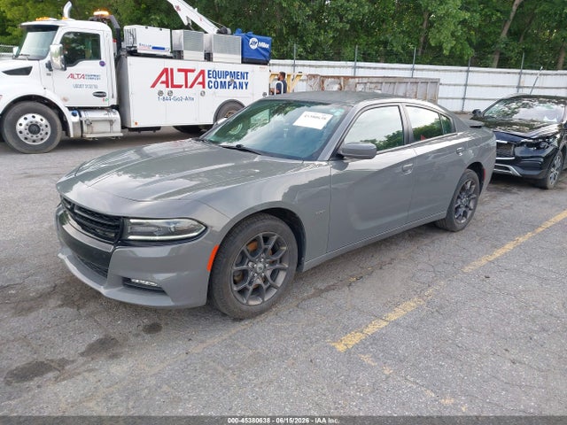 2018 Dodge Charger Gt Awd მანქანა იყიდება აუქციონზე, vin: 2C3CDXJG0JH307952, აუქციონის ნომერი: 45380638