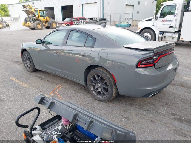 45380638 :رقم المزاد ، 2C3CDXJG0JH307952 vin ، 2018 Dodge Charger Gt Awd مزاد بيع