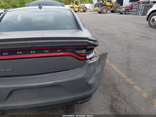 Aukcja sprzedaży 2018 Dodge Charger Gt Awd, vin: 2C3CDXJG0JH307952, numer aukcji: 45380638