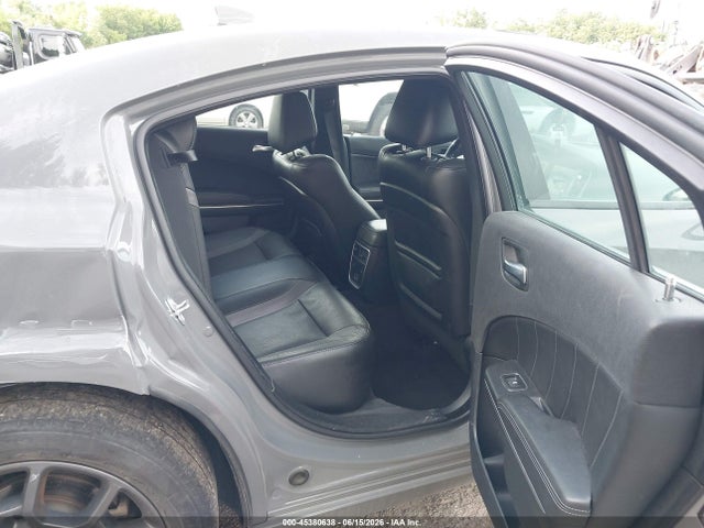 Auction sale of the 2018 Dodge Charger Gt Awd, vin: 2C3CDXJG0JH307952, lot number: 45380638