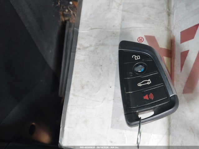 2018 Bmw X1 Sdrive28i მანქანა იყიდება აუქციონზე, vin: WBXHU7C37J5H40600, აუქციონის ნომერი: 45380639