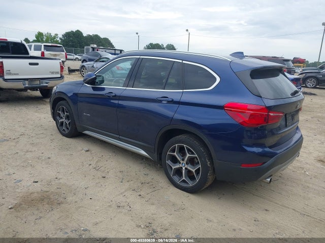 2018 Bmw X1 Sdrive28i მანქანა იყიდება აუქციონზე, vin: WBXHU7C37J5H40600, აუქციონის ნომერი: 45380639