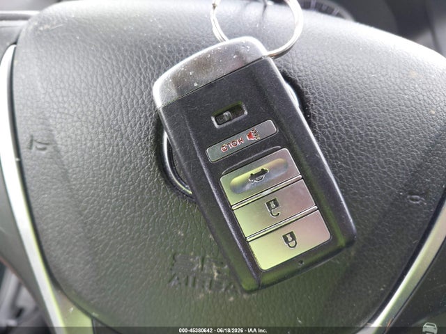 45380642 :رقم المزاد ، 19UUB3F51JA005737 vin ، 2018 Acura Tlx Tech Pkg مزاد بيع