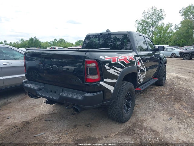 Aukcja sprzedaży 2022 Ram 1500 Trx  4x4 5'7 Box, vin: 1C6SRFU91NN301775, numer aukcji: 45380643