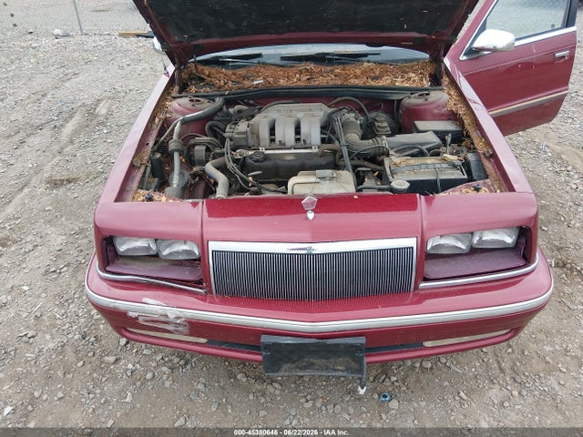 Aukcja sprzedaży 1992 Chrysler New Yorker C-body Salon, vin: 1C3XC66R8ND781417, numer aukcji: 45380646
