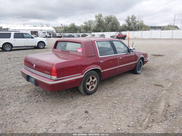 Aukcja sprzedaży 1992 Chrysler New Yorker C-body Salon, vin: 1C3XC66R8ND781417, numer aukcji: 45380646