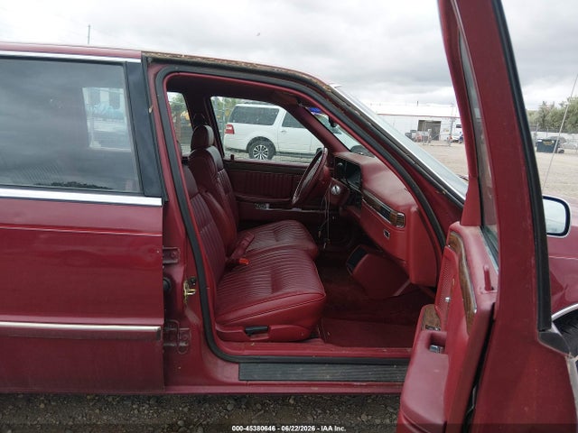 Aukcja sprzedaży 1992 Chrysler New Yorker C-body Salon, vin: 1C3XC66R8ND781417, numer aukcji: 45380646