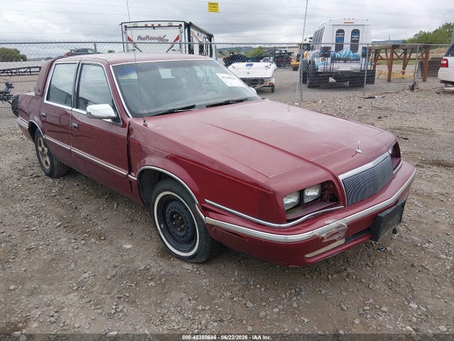 Aukcja sprzedaży 1992 Chrysler New Yorker C-body Salon, vin: 1C3XC66R8ND781417, numer aukcji: 45380646