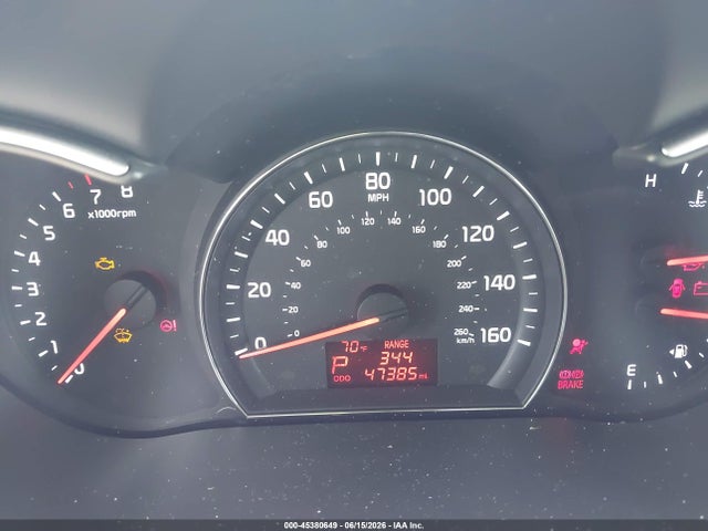Продажа на аукционе авто 2014 Kia Sorento Lx, vin: 5XYKT3A61EG530628, номер лота: 45380649