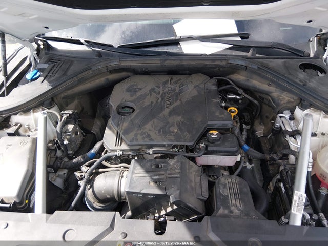 Aukcja sprzedaży 2022 Genesis Gv70 2.5t Awd, vin: KMUMADTB2NU075976, numer aukcji: 45380652