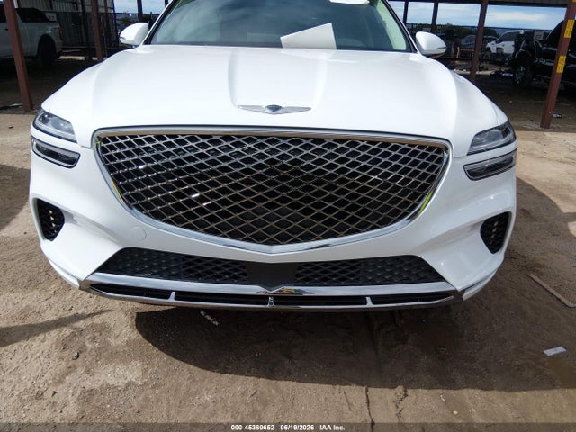 Aukcja sprzedaży 2022 Genesis Gv70 2.5t Awd, vin: KMUMADTB2NU075976, numer aukcji: 45380652