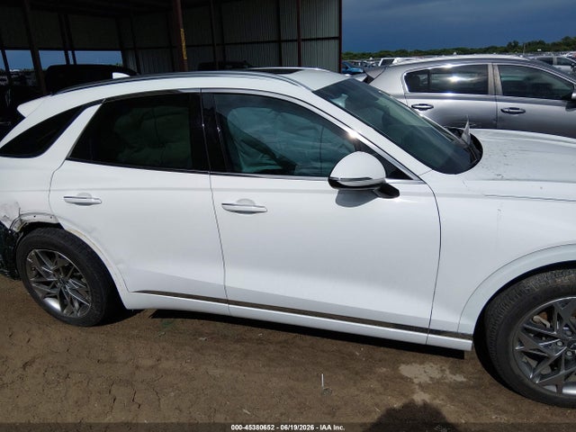 Aukcja sprzedaży 2022 Genesis Gv70 2.5t Awd, vin: KMUMADTB2NU075976, numer aukcji: 45380652