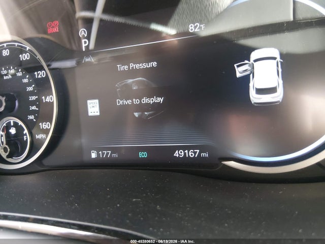 Aukcja sprzedaży 2022 Genesis Gv70 2.5t Awd, vin: KMUMADTB2NU075976, numer aukcji: 45380652