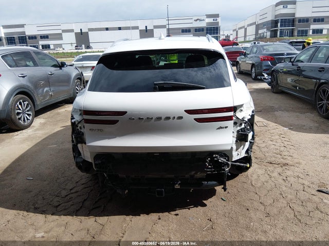 Aukcja sprzedaży 2022 Genesis Gv70 2.5t Awd, vin: KMUMADTB2NU075976, numer aukcji: 45380652