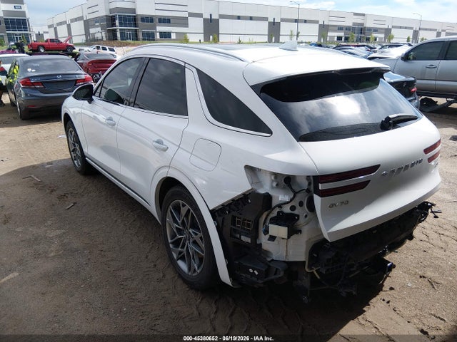 Aukcja sprzedaży 2022 Genesis Gv70 2.5t Awd, vin: KMUMADTB2NU075976, numer aukcji: 45380652