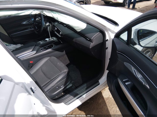 Aukcja sprzedaży 2022 Genesis Gv70 2.5t Awd, vin: KMUMADTB2NU075976, numer aukcji: 45380652