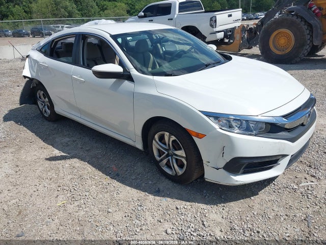 Продаж на аукціоні авто 2016 Honda Civic Lx, vin: 19XFC2F50GE092339, номер лоту: 45380656