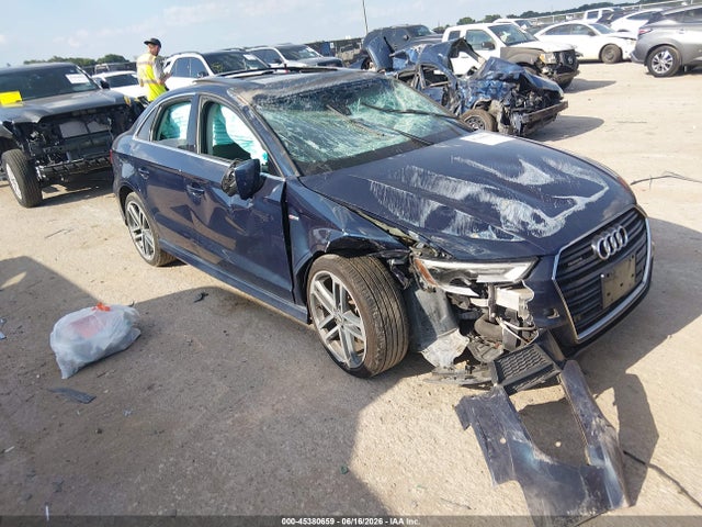 Aukcja sprzedaży 2017 Audi A3 Premium Plus, vin: WAUJ8GFF7H1016345, numer aukcji: 45380659