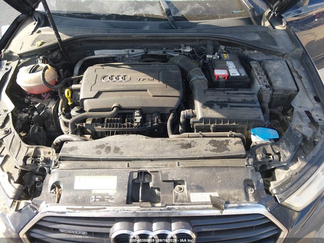 Aukcja sprzedaży 2017 Audi A3 Premium Plus, vin: WAUJ8GFF7H1016345, numer aukcji: 45380659