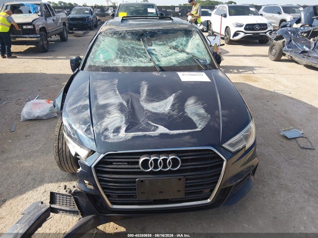 Aukcja sprzedaży 2017 Audi A3 Premium Plus, vin: WAUJ8GFF7H1016345, numer aukcji: 45380659
