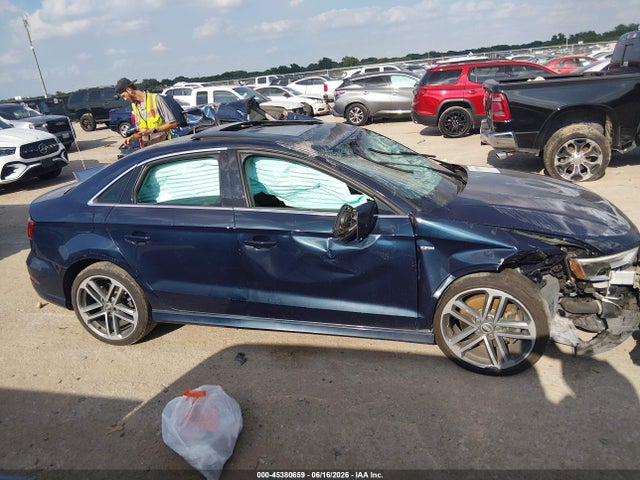 Aukcja sprzedaży 2017 Audi A3 Premium Plus, vin: WAUJ8GFF7H1016345, numer aukcji: 45380659