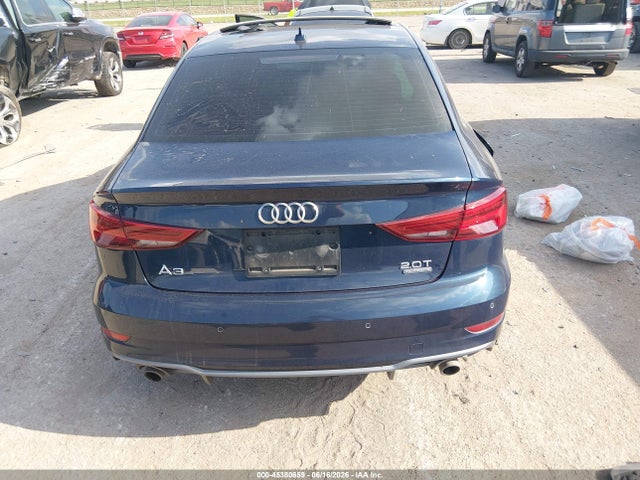 Aukcja sprzedaży 2017 Audi A3 Premium Plus, vin: WAUJ8GFF7H1016345, numer aukcji: 45380659