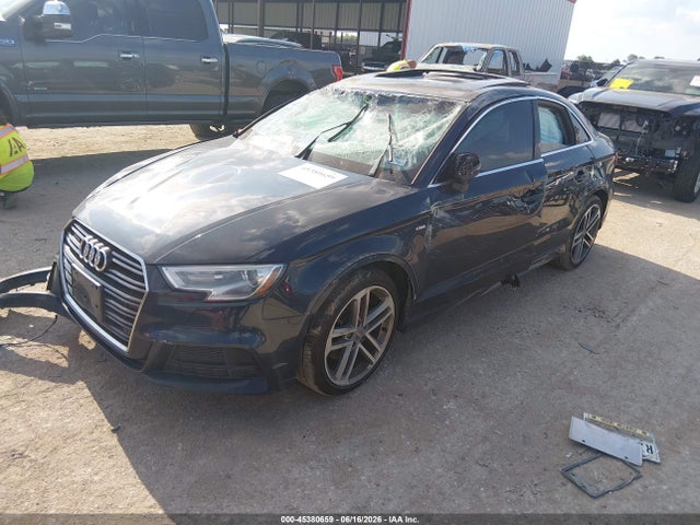 Aukcja sprzedaży 2017 Audi A3 Premium Plus, vin: WAUJ8GFF7H1016345, numer aukcji: 45380659