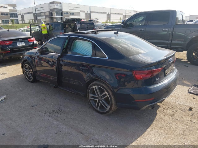 Aukcja sprzedaży 2017 Audi A3 Premium Plus, vin: WAUJ8GFF7H1016345, numer aukcji: 45380659