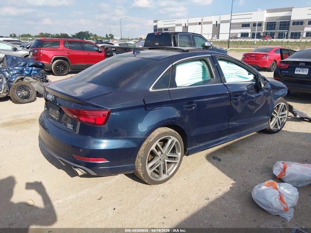 Aukcja sprzedaży 2017 Audi A3 Premium Plus, vin: WAUJ8GFF7H1016345, numer aukcji: 45380659