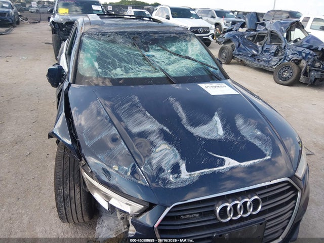 Aukcja sprzedaży 2017 Audi A3 Premium Plus, vin: WAUJ8GFF7H1016345, numer aukcji: 45380659