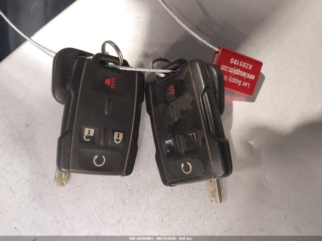 3GCUKREC6FG479239 Chevrolet Silverado 1500 Lt