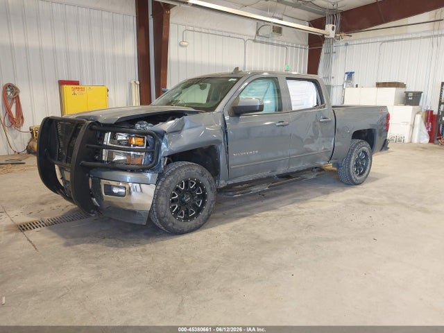 3GCUKREC6FG479239 Chevrolet Silverado 1500 Lt