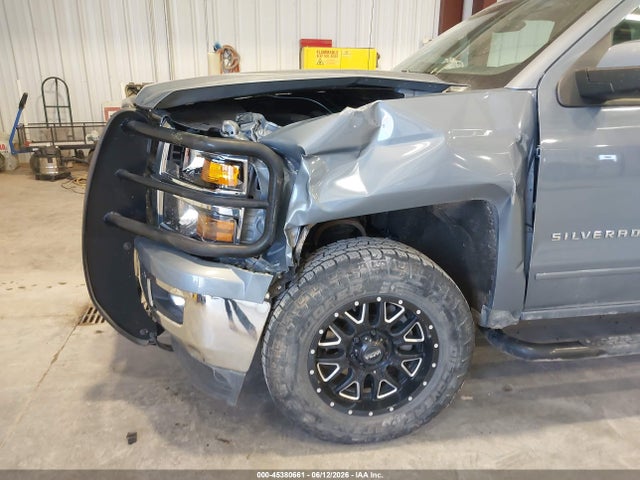 3GCUKREC6FG479239 Chevrolet Silverado 1500 Lt
