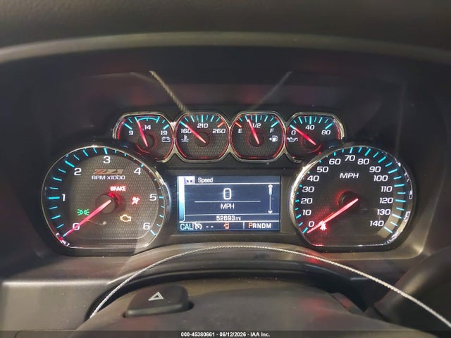 3GCUKREC6FG479239 Chevrolet Silverado 1500 Lt