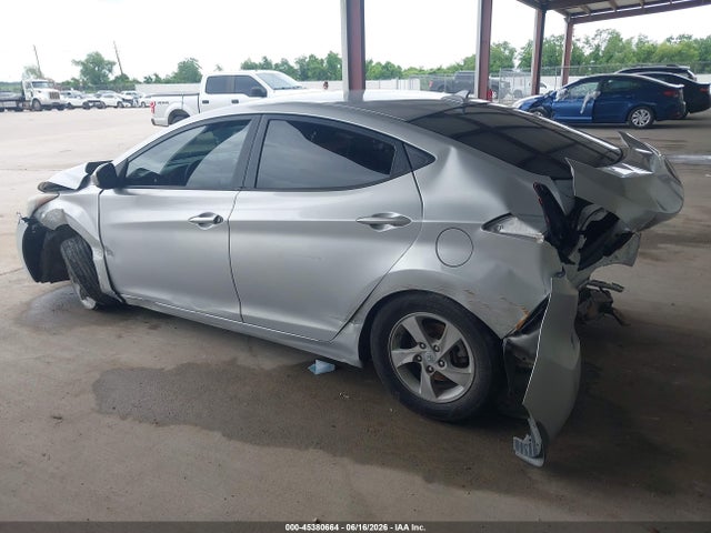 Hyundai ELANTRA SE 2015 KMHDH4AE8FU309918 Image 14