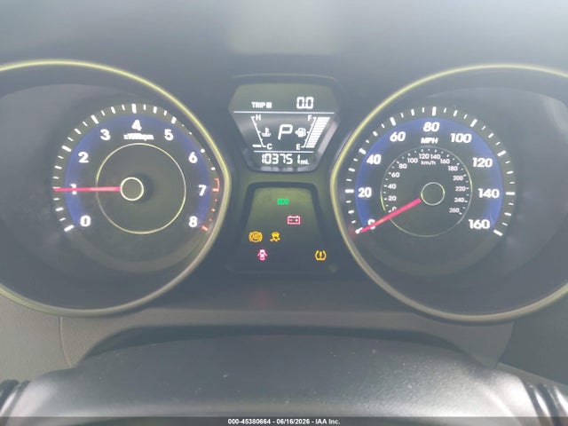 Hyundai ELANTRA SE 2015 KMHDH4AE8FU309918 Image 15
