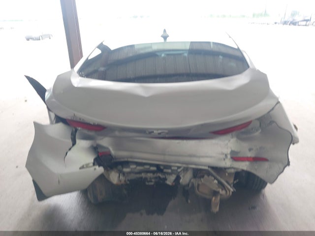Hyundai ELANTRA SE 2015 KMHDH4AE8FU309918 Image 16