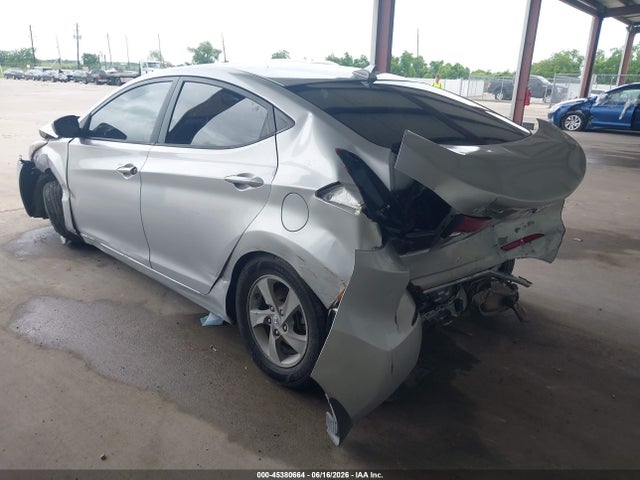 Hyundai ELANTRA SE 2015 KMHDH4AE8FU309918 Image 3