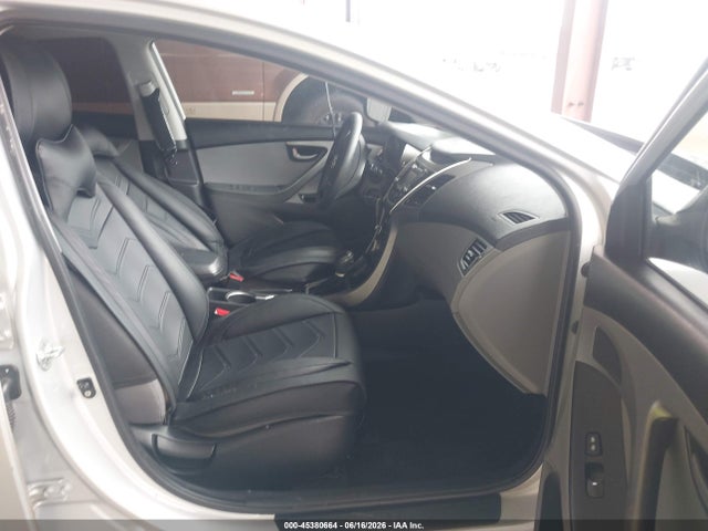 Hyundai ELANTRA SE 2015 KMHDH4AE8FU309918 Image 5